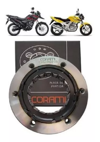 CONTATO CBX 150 / CBX 200 (TMAC)