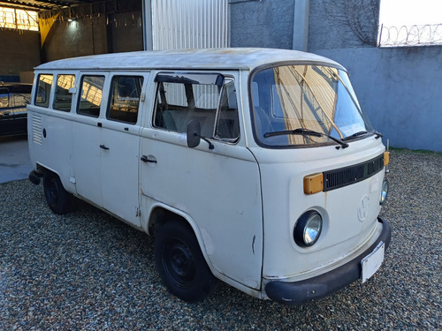 Kombi 1.6 1987