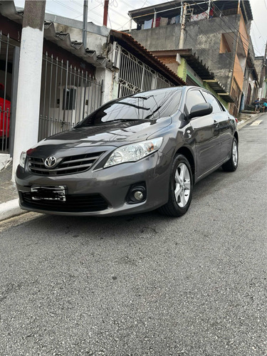 Toyota Corolla 1.8 16v Gli Flex Aut. 4p