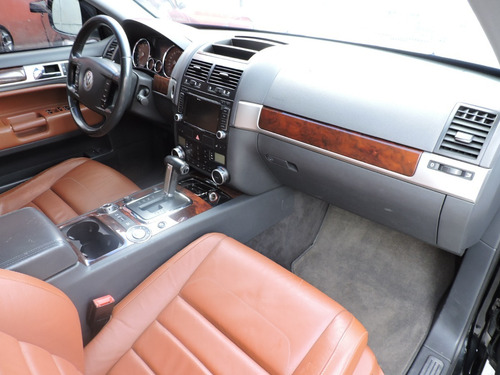 Imagen 6 de 10 de Volkswagen Touareg Modelo 2009