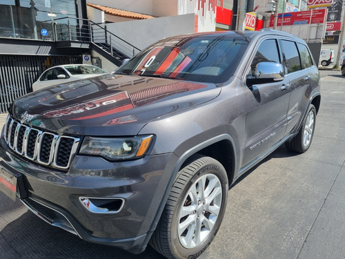 Jeep Grand Cherokee 5.7 Limited Lujo Advance 4x4 At