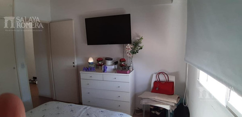 Imagen 9 de 30 de Departamento 2 Ambientes En El Corazón De Vicente López - Vista Al Rio -