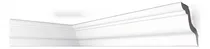 Comprar Molduras Telgopor Decorativas Techo Maropor M52 52x52x2m