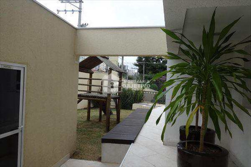 Imagem 1 de 12 de Apartamento Em São Paulo Bairro Jardim Monte Kemel - V2853