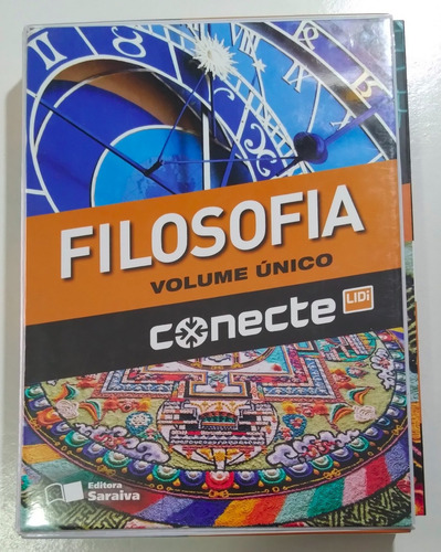 Filosofia - Volume Único - Conecte Lidi