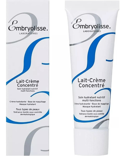 Embryolisse Concentré Leite Hidratante Facial 75ml Original 