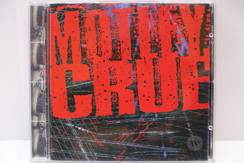 Cd Motley Crue Motley Crue 1994 Special Edition Japan