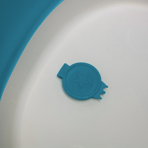 Bañera Para Bebes Avanti Plegable Manija + Red + Termómetro
