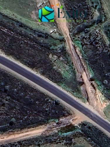 Vendo 5has De Campo, Es Esquinero Forma Triangular Sobre Ruta Nacional Número 19 Km 17 Paraje Isla Negra. Con Títulos, Sin Deudas.