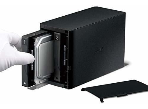 Linkstation Soho 2 Bay Desktop 4tb Na Nube Personal Oficina