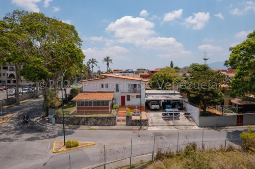 Casa En Colinas De Bello Monte En Venta #24-24780 Dg