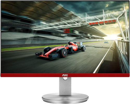 Imagen 1 de 5 de Monitor Gamer 144hz Aoc G2490vxs Freesync Premium, 126% Srgb