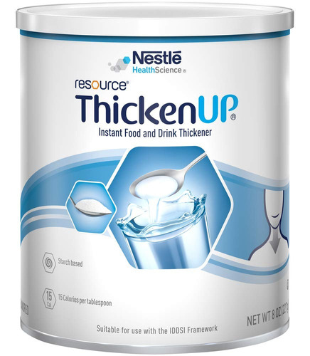 Nestle Espesante De Alimentos (227g) Thicken Up