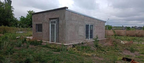 Venta Casa A Terminar Cuadro Bombal San Rafael