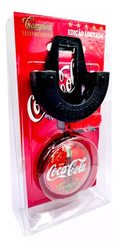 Ioiô Profissional Sprite Coca Super Retrô Yoyo Io-io,yo-yo