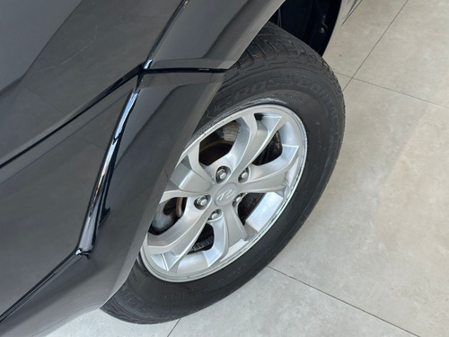 Hyundai Tucson 2.0 MPFI GLS 16V 143CV 2WD FLEX 4P AUTOMÁTICO
