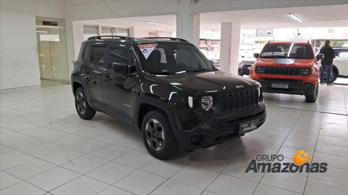 Jeep Renegade 1.8 16V FLEX 4P AUTOMÁTICO