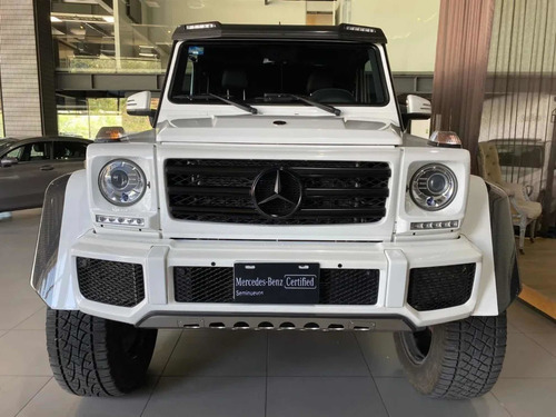 Imagen 2 de 15 de Mercedes-benz Clase G 2017 5.5l 500 4x4 At