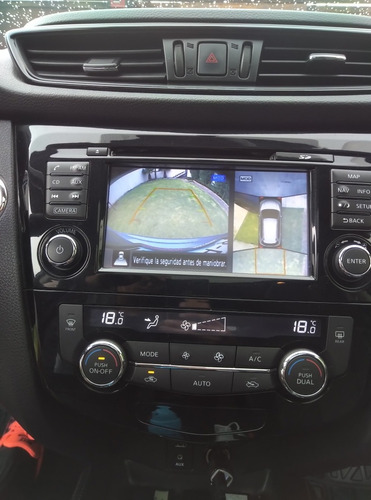 Imagen 7 de 15 de Nissan X-trail 2019 2.5 Exclusive 3 Row Cvt