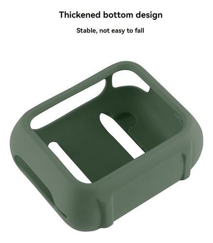 Funda De Silicona Portátil Txesign Para Go 4, Funda Protecto