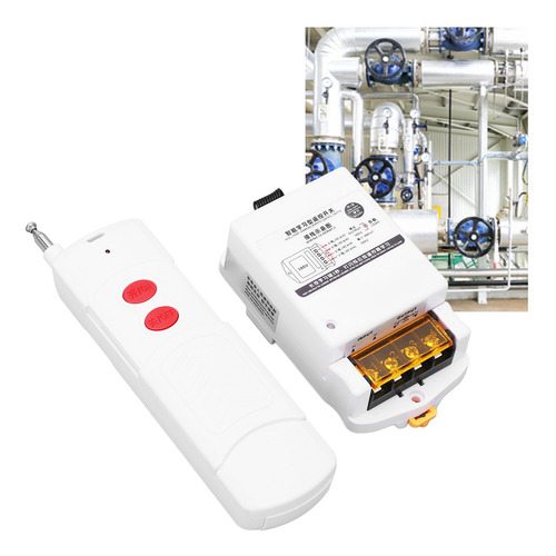 Bomba De Agua, Control Remoto Inteligente Rf, Multifuncional