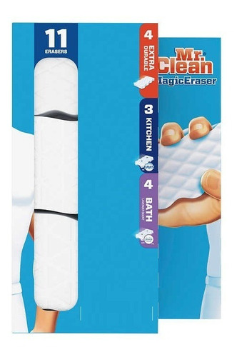 Mr Clean Magic Eraser X11 Unds