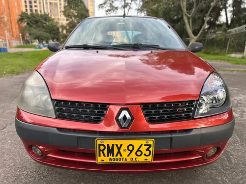 Renault Clio F.iv Expression