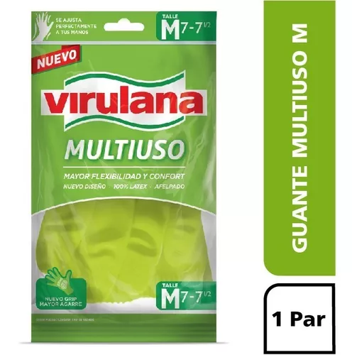 Guante de Látex multiusos – Velavi