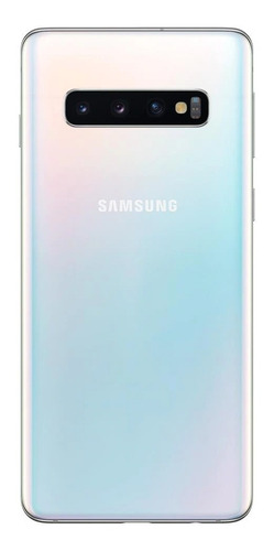 Smartphone Samsung Galaxy S10 Tela De 6.1 128gb 8gb Ram Bco