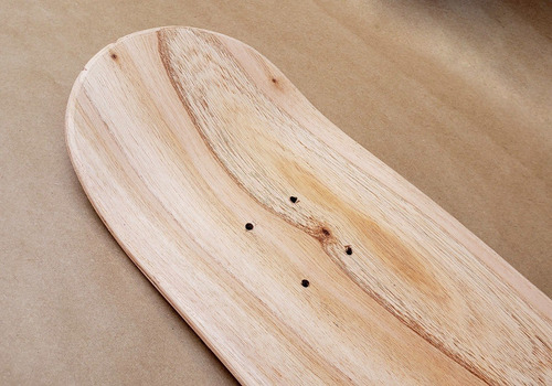 Imagem 2 de 9 de Shape Skate Decoração Pintura Desenho