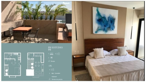 Imagen 20 de 21 de Penthouse En Venta En Tulum, La Veleta