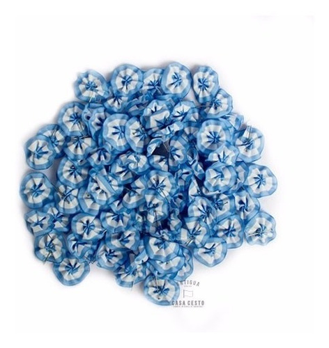 Imagen 7 de 8 de **** Escarapelas De Tela Con Alfiler ** Bolsas De 100u. ****