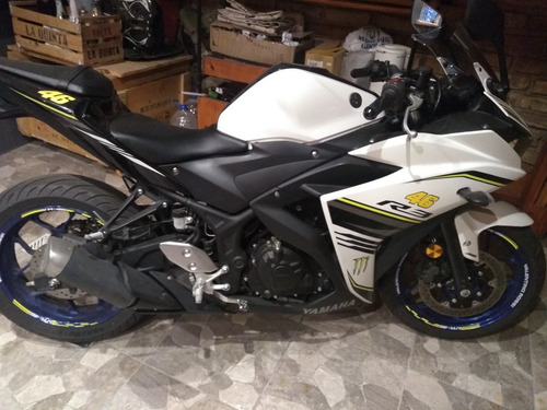 Yamaha 321 2018