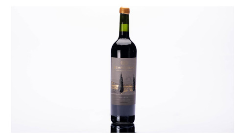 Vino Sempiterno Malbec. Medalla De Oro. Pedernal San Juan.