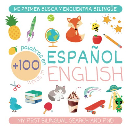 Libro : Mi Primer Busca Y Encuentra Bilingue - My First...