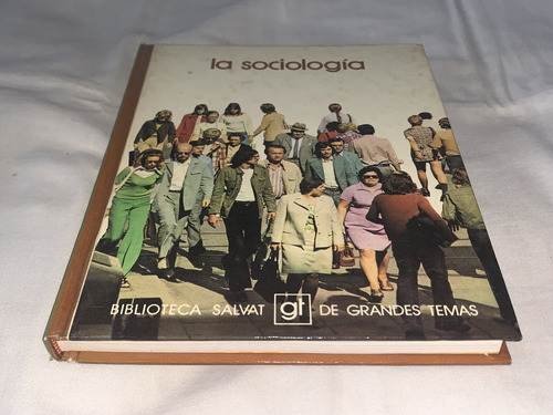 La Sociologia N°66 - Salvat (Usado)