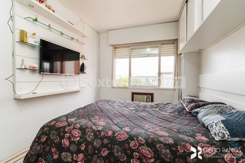 Imagem 10 de 22 de Apartamento, 2 Dormitórios, 50.42 M², Passo Da Areia - 200377