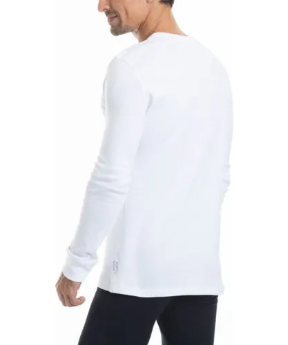 Camiseta Hombre Manga Larga Yc-205 Jockey