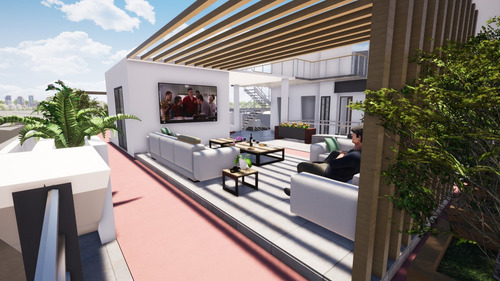 Imagen 11 de 19 de Departamento En Venta Reforma (m2d1600)