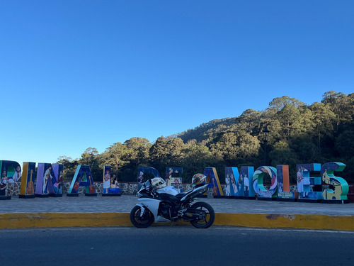 R1 Escape Fibra De Carbono, Modos De Manejo!