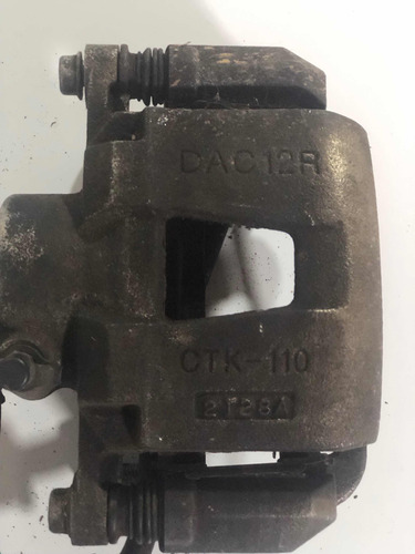 Calipers Aveo Lt Usados Que Trae El Vehículo De Plata