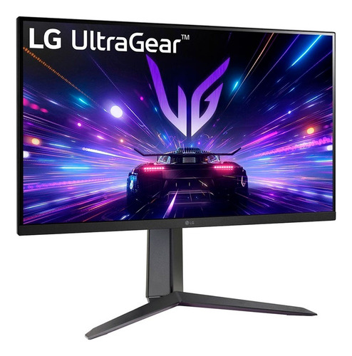 Monitor 27 LG 27gs65f-b Gaming Ultragear Ips Hdr10 G-syng