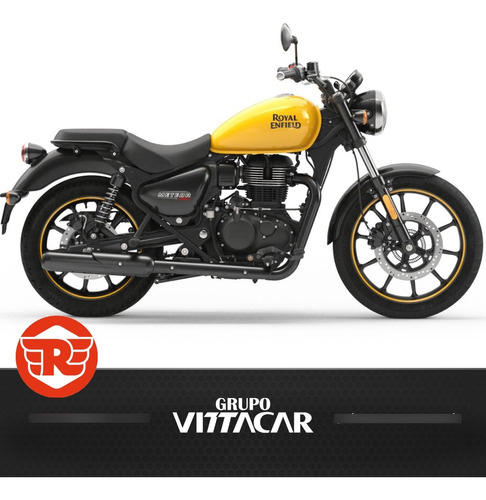 Royal Enfield Meteor Fireball 350 2024 0km