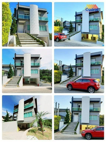 Imagem 4 de 7 de Sobrado À Venda, 490 M² Por R$ 2.500.000,00 - Parque Residencial Itapeti - Mogi Das Cruzes/sp - So0475
