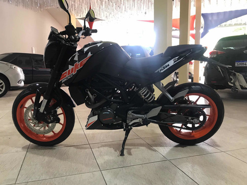 Imagem 4 de 8 de Ktm Duke Abs