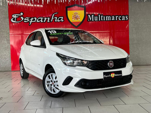 Fiat Argo 1.0 Firefly Flex Manual