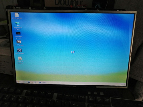 Pantalla Display B154ew08 Para Laptop 15.4 Pulgad Lcd Dv5 (Usado)