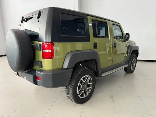 Baic Bj40 2.3t Top Ta