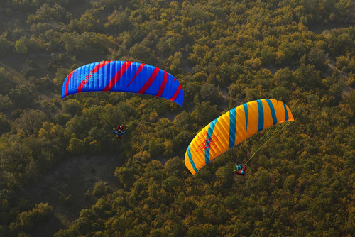 Imagen 1 de 1 de Parapente Icaro Aquila