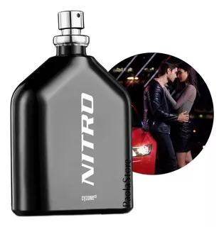 Nitro Colonia Hombre 100ml Eau De Toilette Cyzone Surquillo